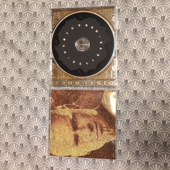 Disturbed 2 CD Bundle - Picture 3 of 5